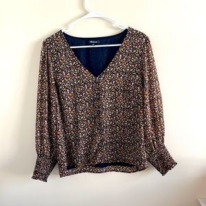 Madewell Blouse